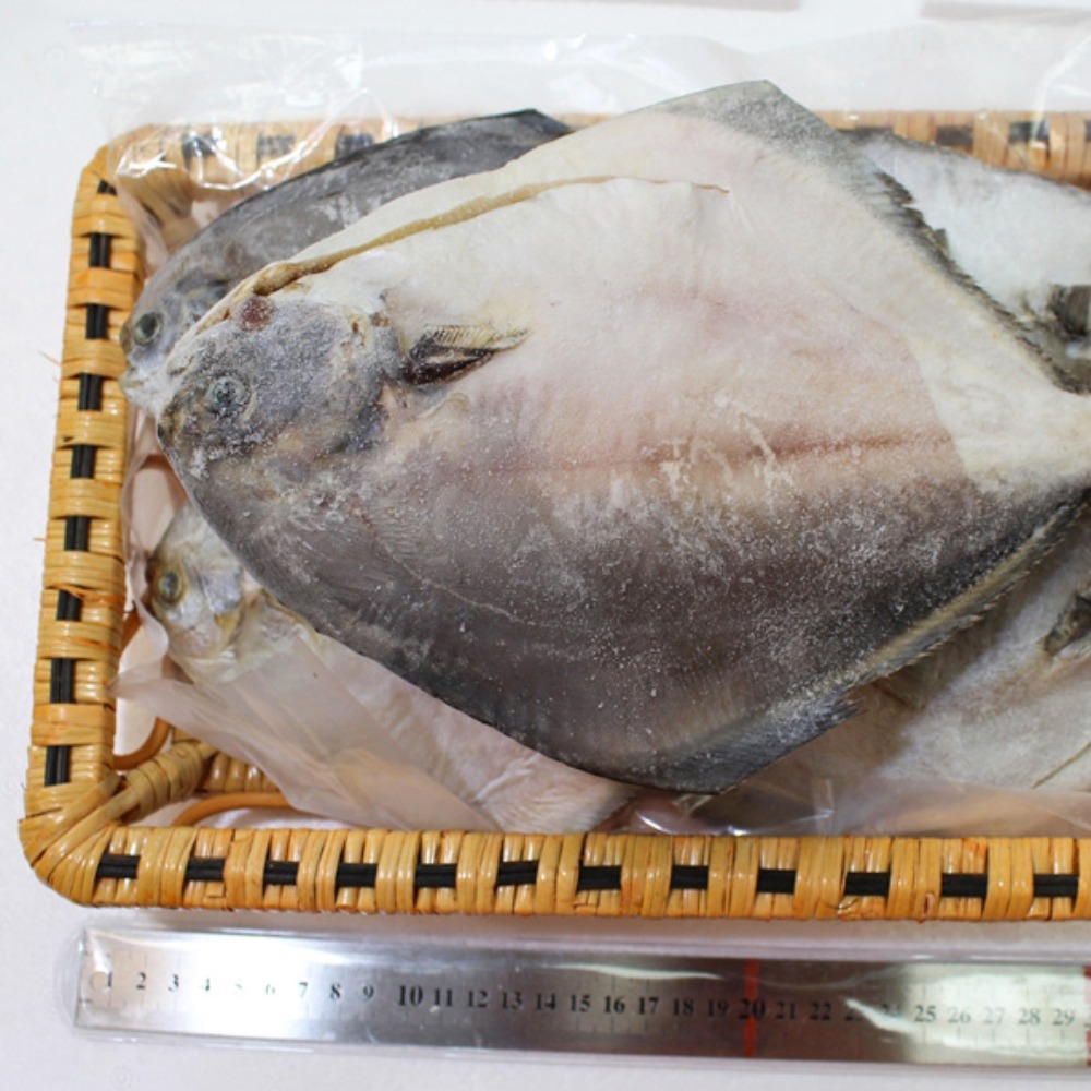[목포/신안] 청정지역 반건조 병어 굴비(사이즈-30미/20미/특대) 제찬/이바지 생선,위생건조